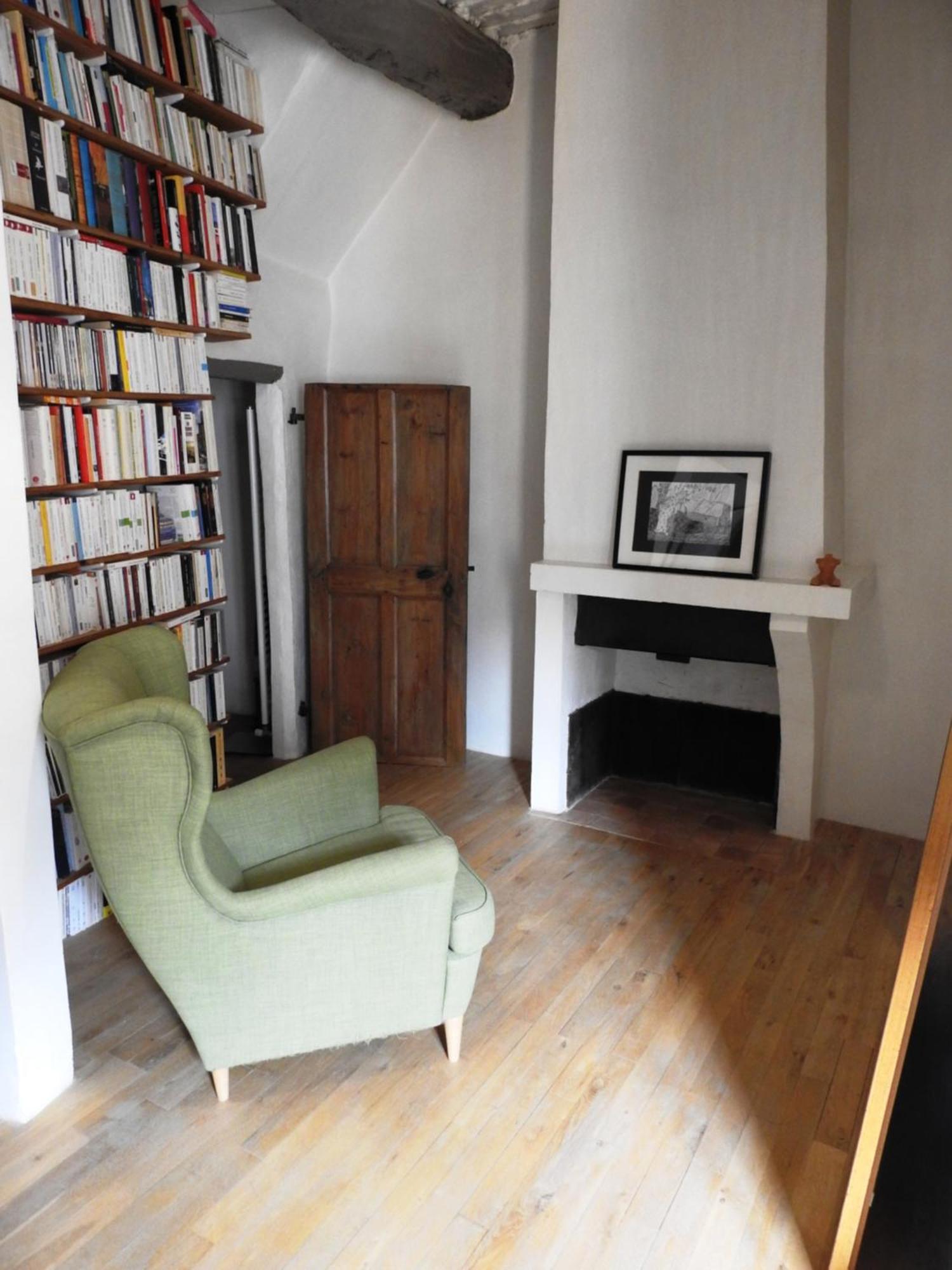 Longo Mai Bed & Breakfast Apt Eksteriør bilde